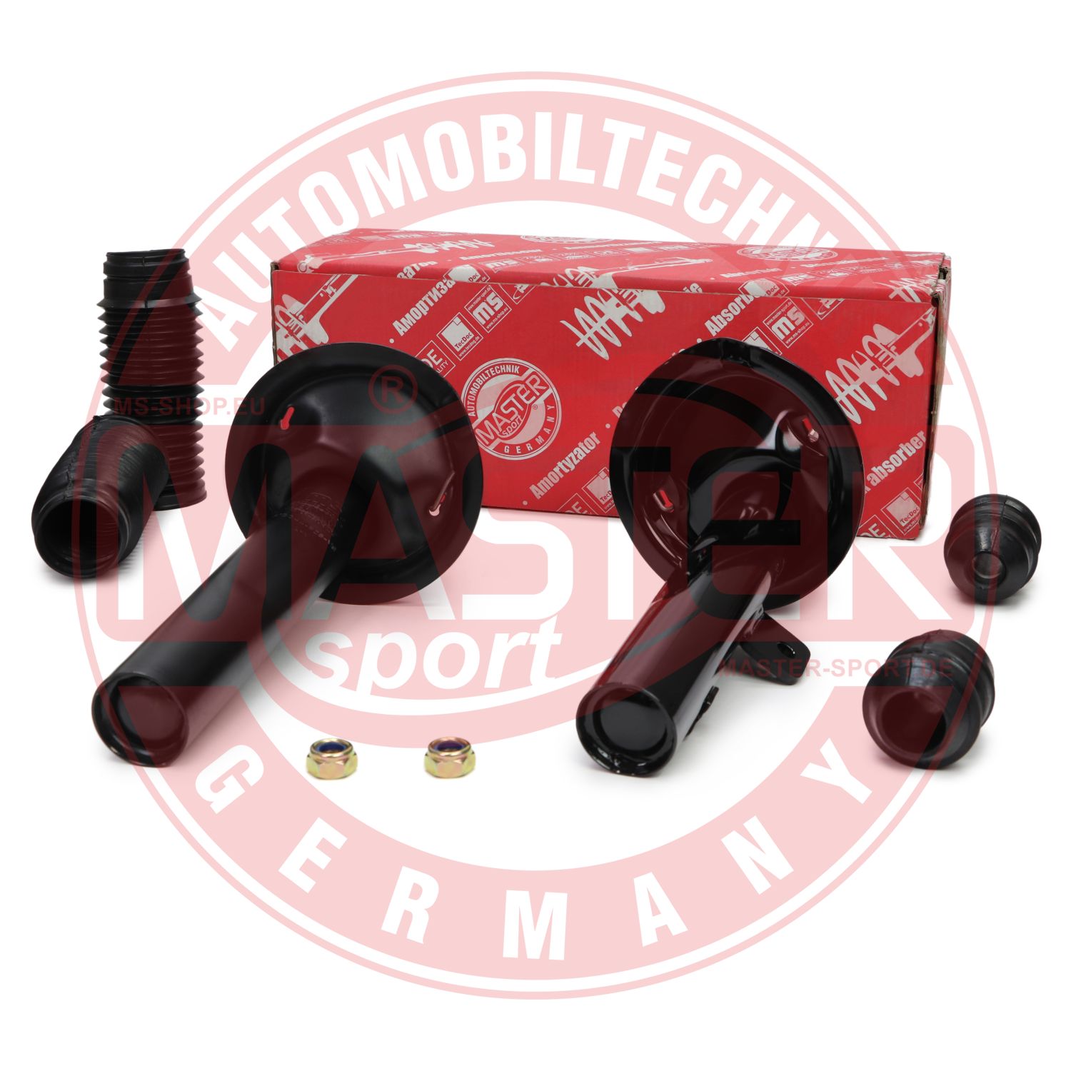 Amortizor MASTERSPORT GERMANY 16K001113